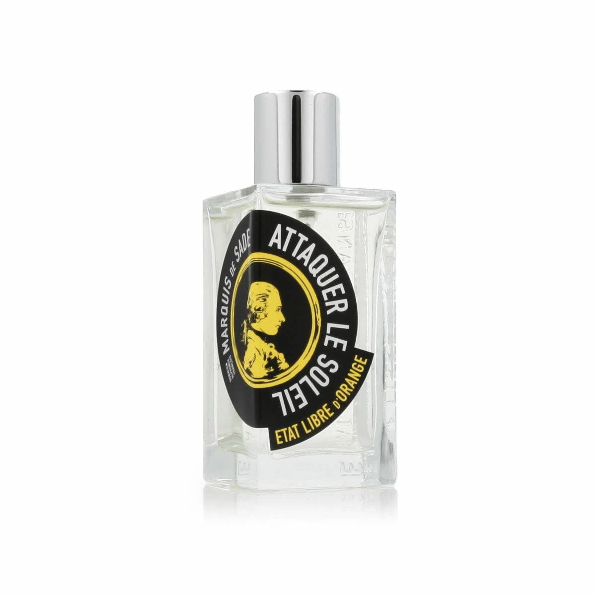 Orange Etat Libre d'Oranžinis Etat Libre d´Oranžinis Attaquer le Soleil Marquis de Sade EDP parfumuotas vanduo Unisex, 100 ml