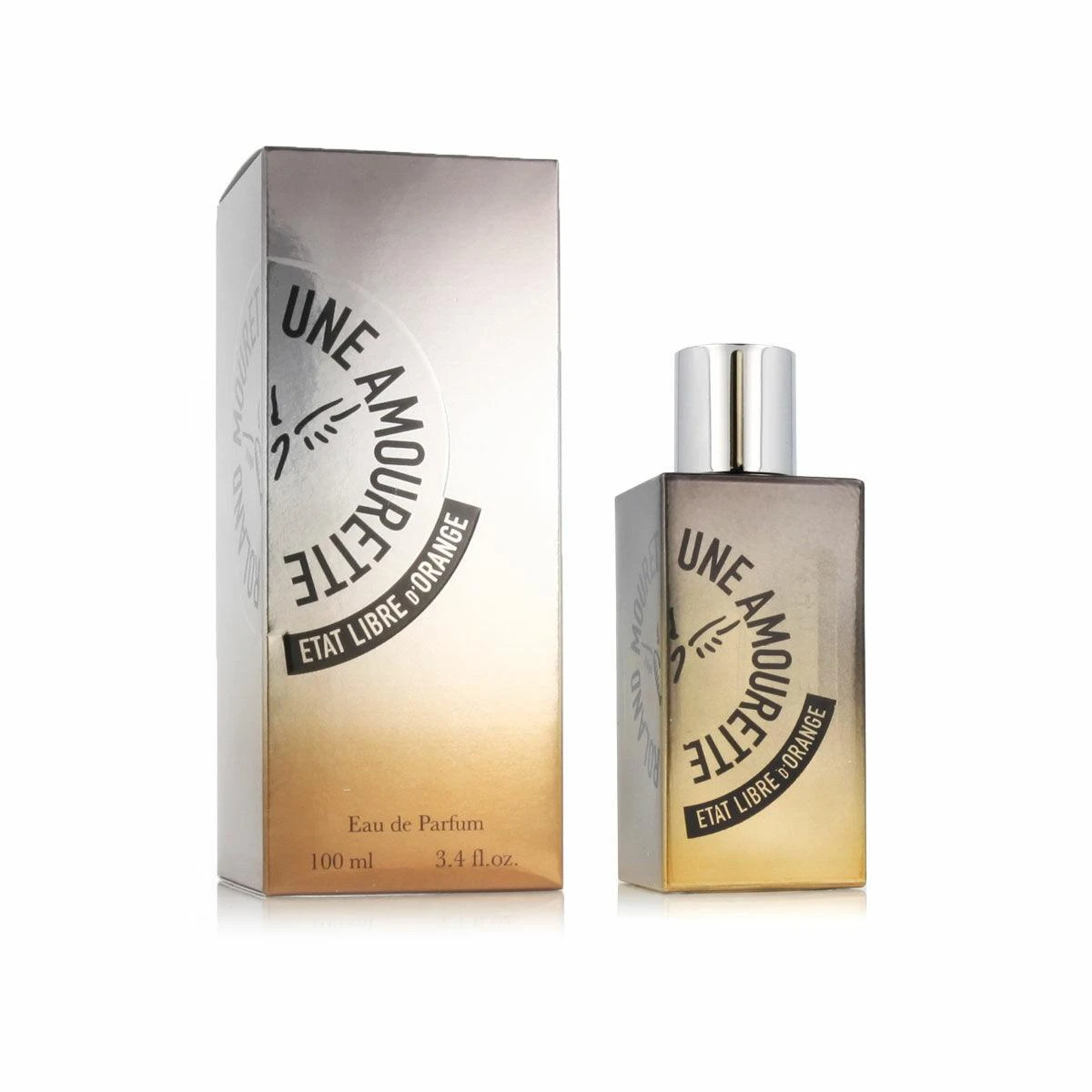 Etat Libre d'Orange Etat Libre d'Oranžinis Etat Libre d´Oranžinis Une Amourette Roland Mouret EDP parfumuotas vanduo Unisex, 100 ml