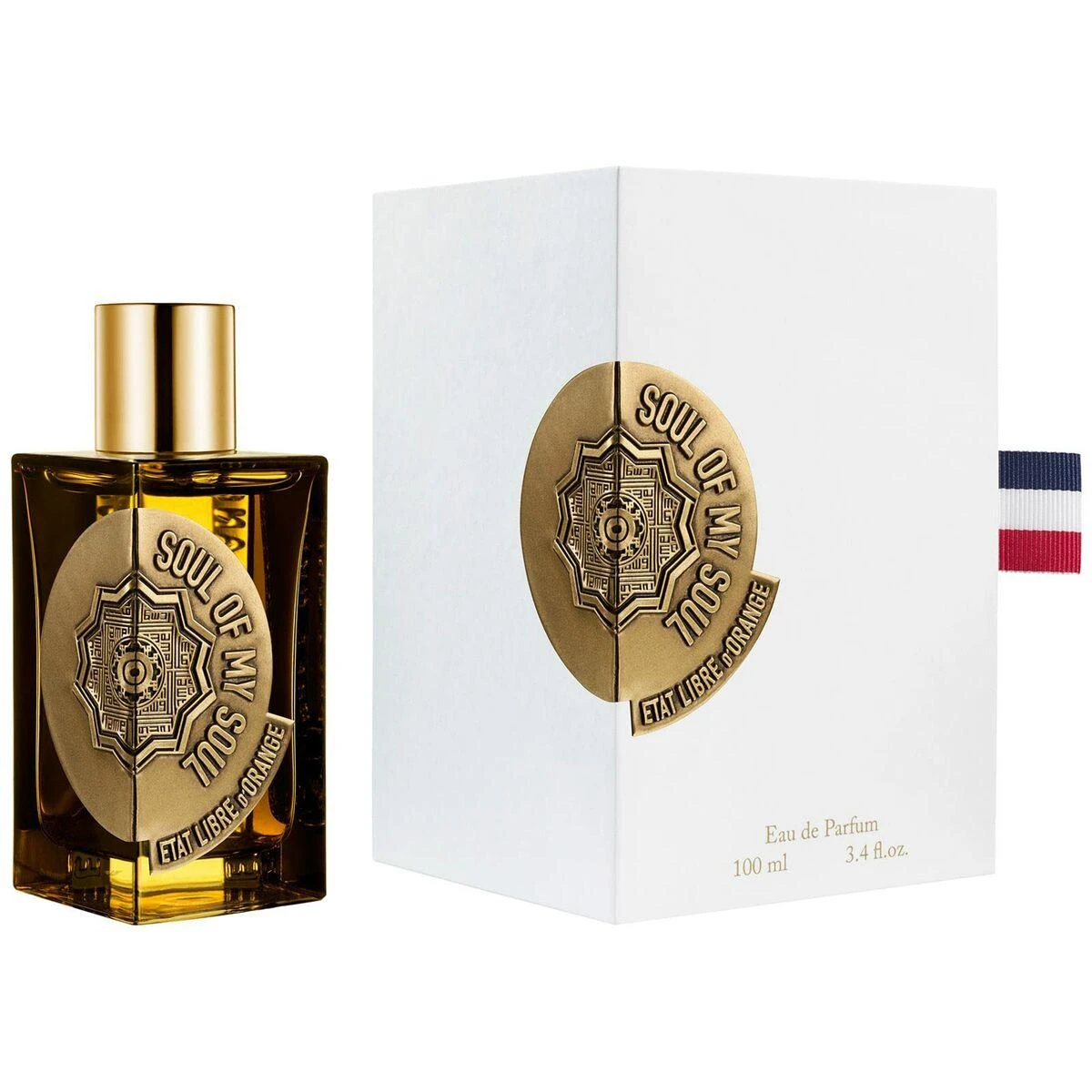 Etat Libre d'Orange Etat Libre d'Oranžinis Etat Libre d’Oranžinis Soul Of My Soul EDP parfumuotas vanduo unisex, 100 ml
