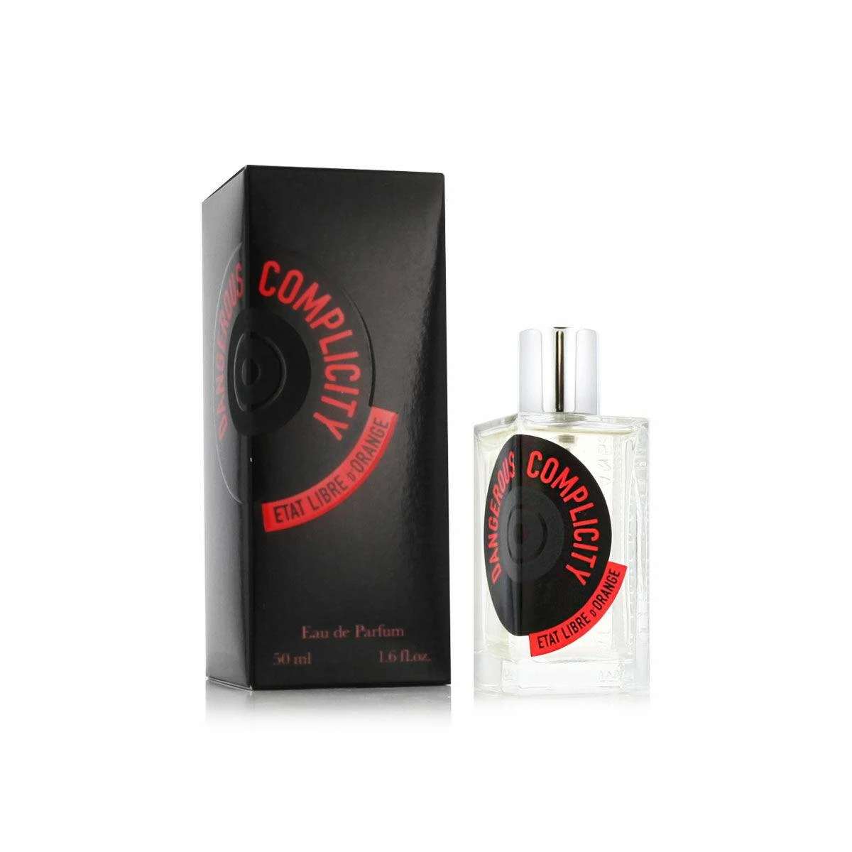 Orange Etat Libre d'Oranžinis Etat Libre D´Oranžinis Dangerous Complicity EDP parfumuotas vanduo unisex, 50 ml