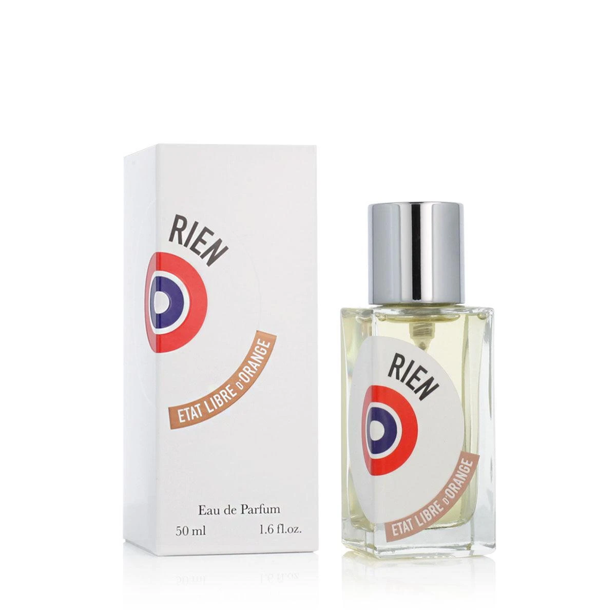 Orange Etat Libre d'Oranžinis Etat Libre D'Oranžinis Rien EDP parfumuotas vanduo Unisex, 50 ml