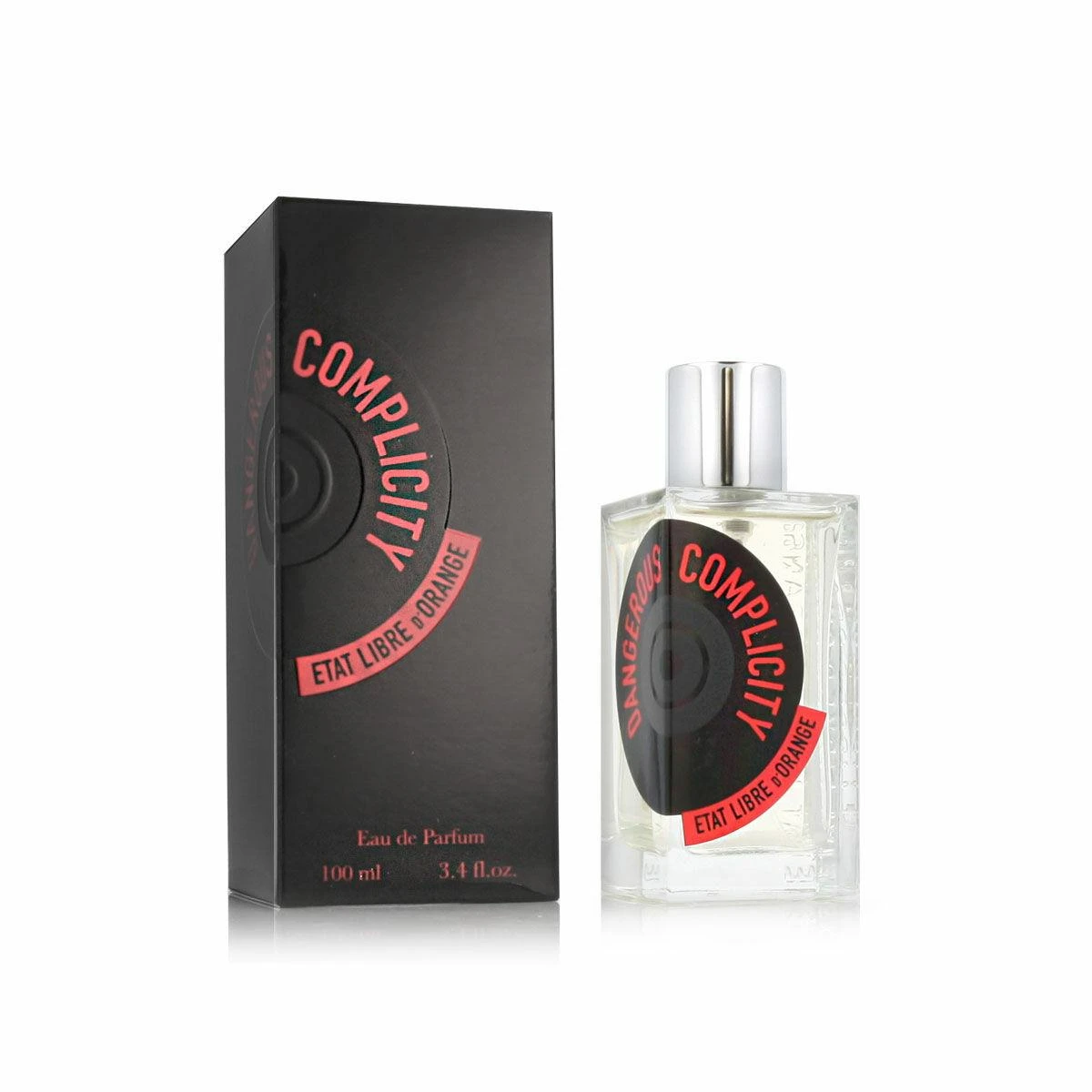 Unisex kvepalai Etat Libre d'Orange Dangerous Complicity EDP, 100 ml