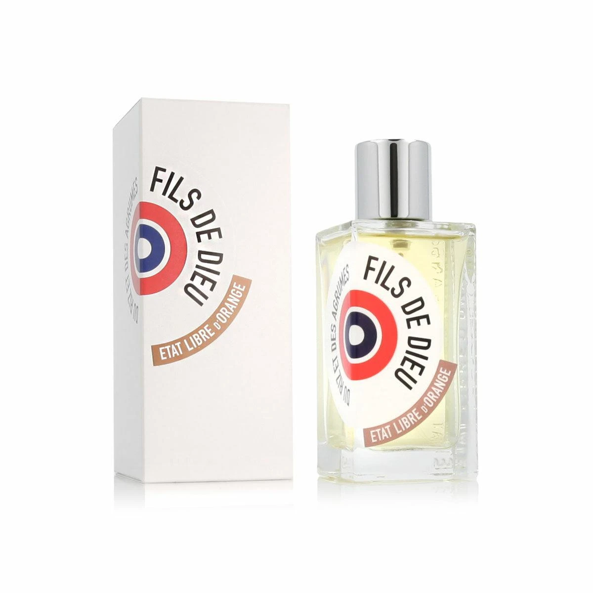 Etat Libre d'Orange Etat Libre d'Oranžinis Etat Libre d´Oranžinis Fils de Dieu EDP parfumuotas vanduo Unisex, 100 ml