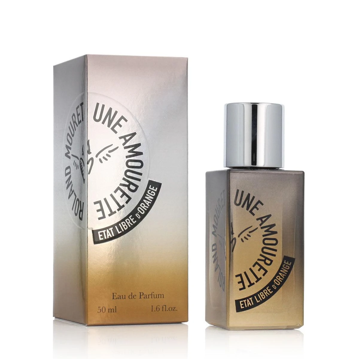 Etat Libre d'Orange Etat Libre d'Oranžinis Etat Libre D'Oranžinis Une Amourette EDP parfumuotas vanduo Unisex, 50 ml