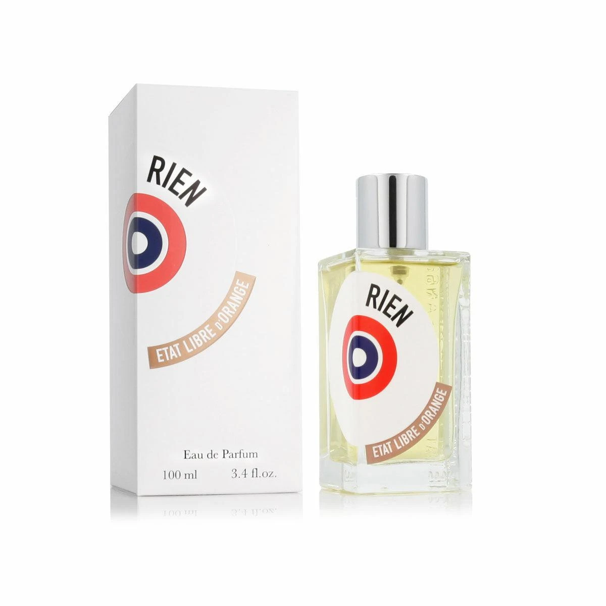 Etat Libre d'Orange Etat Libre d'Oranžinis Etat Libre d´Oranžinis Rien EDP parfumuotas vanduo Unisex, 100 ml