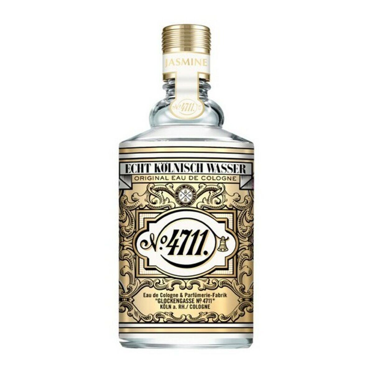 Odekolonas 4711 Floral Collection Jasmine Eau De Cologne Purškiklis 100ml