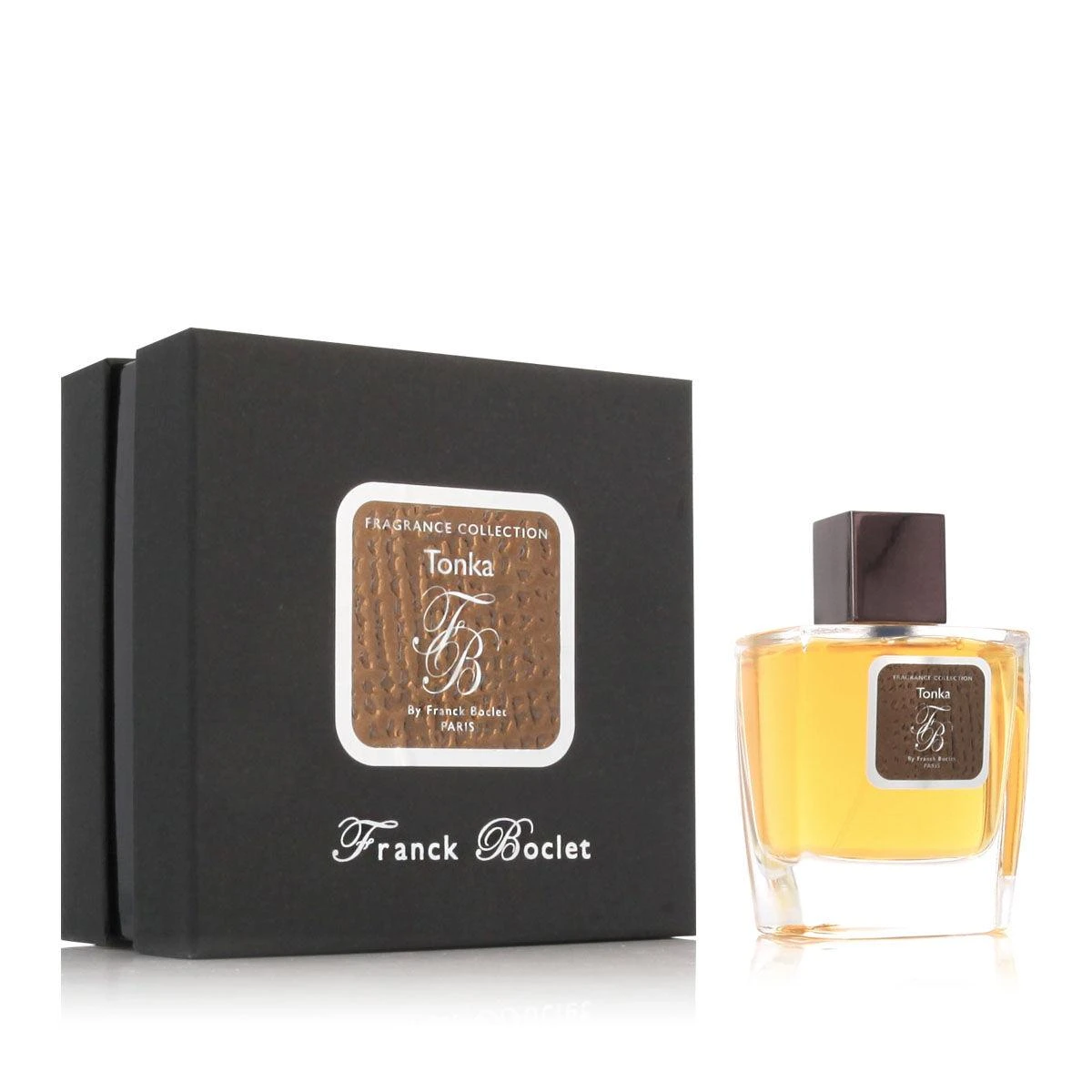 Franck Boclet Tonka EDP parfumuotas vanduo vyrams, 100 ml