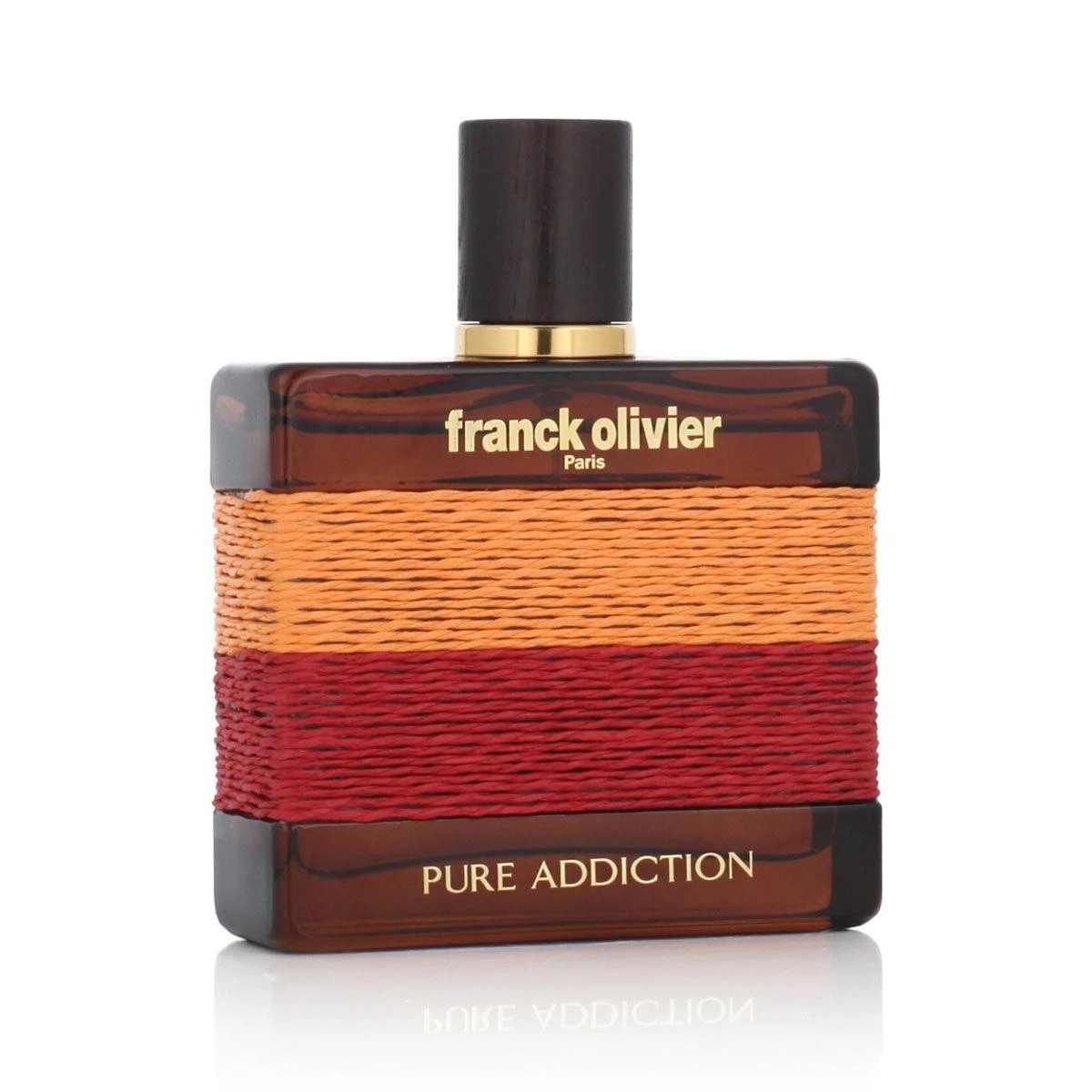 Franck Olivier Pure Addiction EDP parfumuotas vanduo Unisex, 100 ml