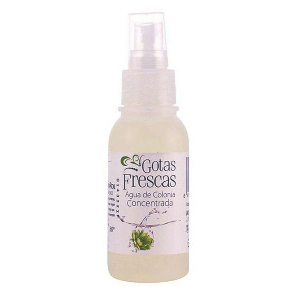 Instituto Espanol Odekolonas Gotas Frescas Eau De Cologne Purškiklis 80ml