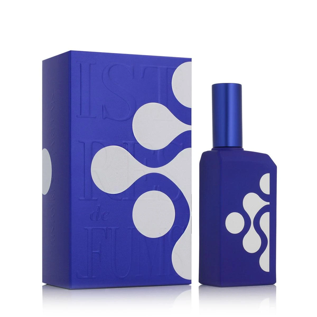 Histoires de Parfums This Is Not A Mėlyna Bottle 1.4 EDP parfumuotas vanduo unisex, 60 ml