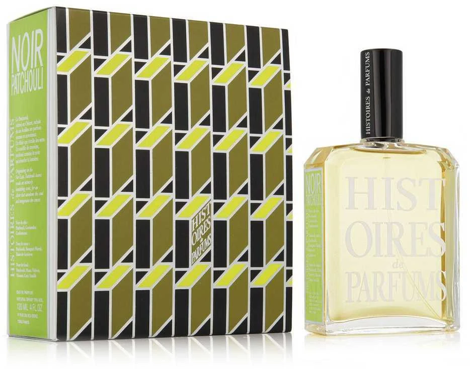 Histoires de Parfums Noir Patchouli EDP parfumuotas vanduo unisex, 120 ml