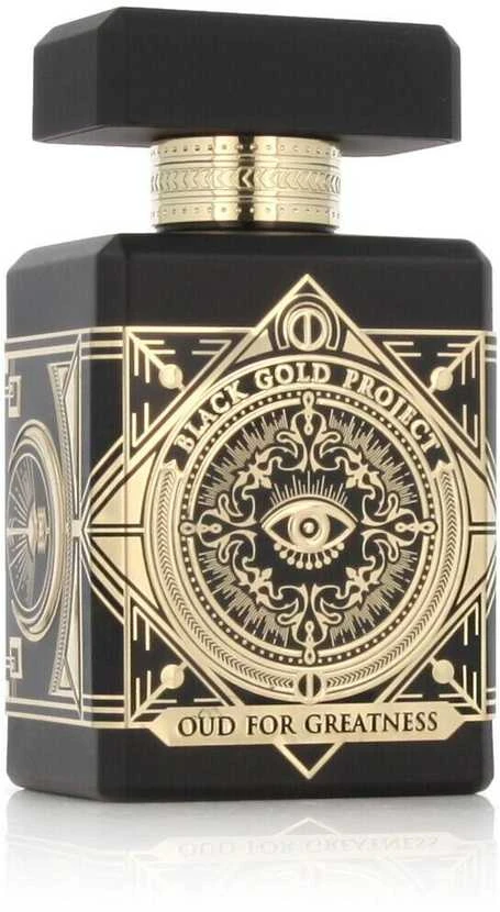 Unisex kvepalai Initio Parfums Prives Oud For Greatness EDP, 90 ml