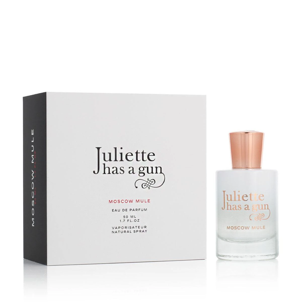 Juliette Has A Gun Moscow Mule EDP parfumuotas vanduo Unisex, 50 ml