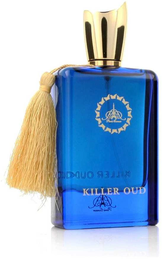 Paris Corner Killer Oud EDP parfumuotas vanduo vyrams, 100 ml