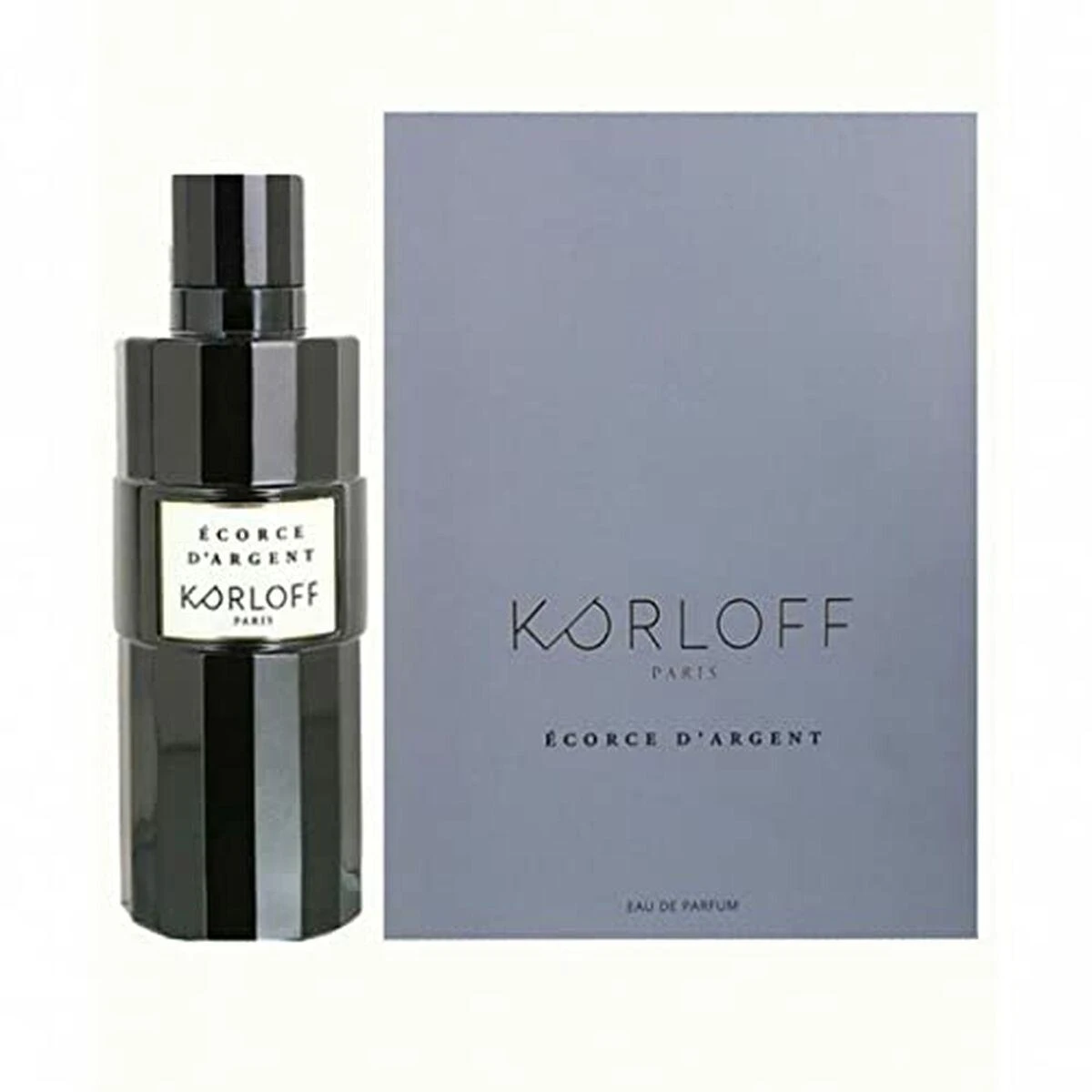 Korloff Ecorce D'argent EDP parfumuotas vanduo unisex, 100 ml