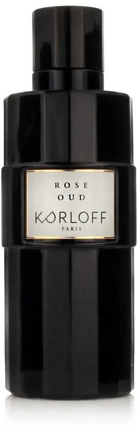 Korloff Rose Oud EDP parfumuotas vanduo unisex, 100 ml