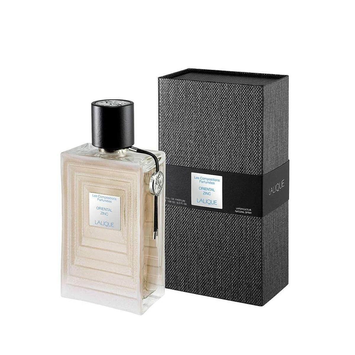 Lalique Oriental Zinc EDP parfumuotas vanduo unisex, 100 ml