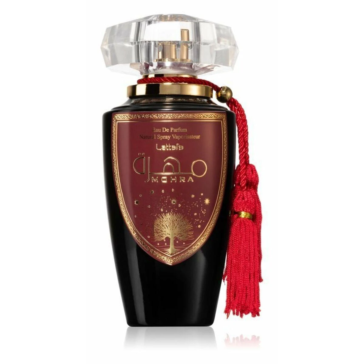 Unisex kvepalai Lattafa Mohra EDP, 100 ml