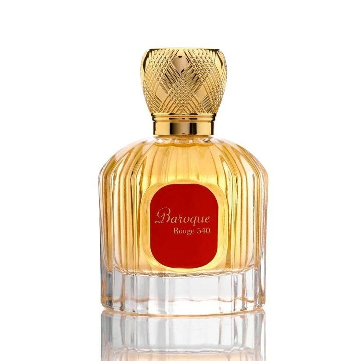 Unisex kvepalai Maison Alhambra Baroque Rouge 540 EDP, 100 ml