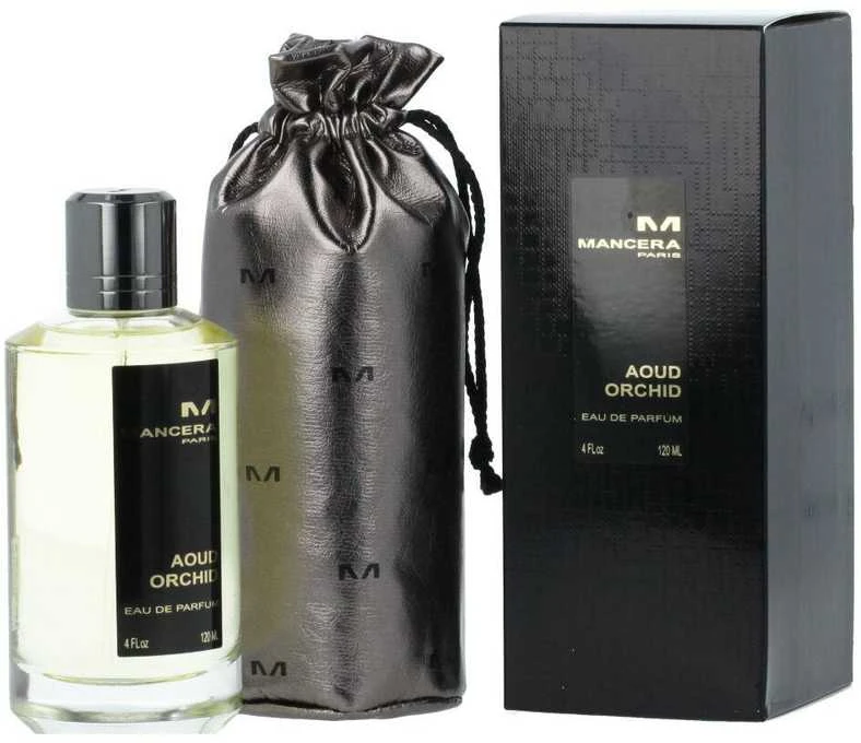 MANCERA Aoud Orchid EDP parfumuotas vanduo Unisex, 120 ml