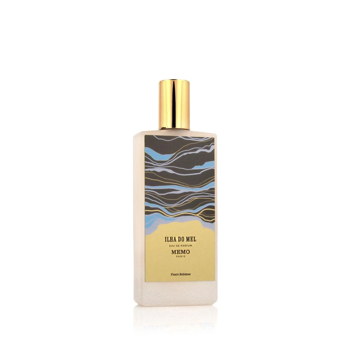 Memo Paris Fleurs Bohemes Ilha Do Mel EDP parfumuotas vanduo unisex, 75 ml