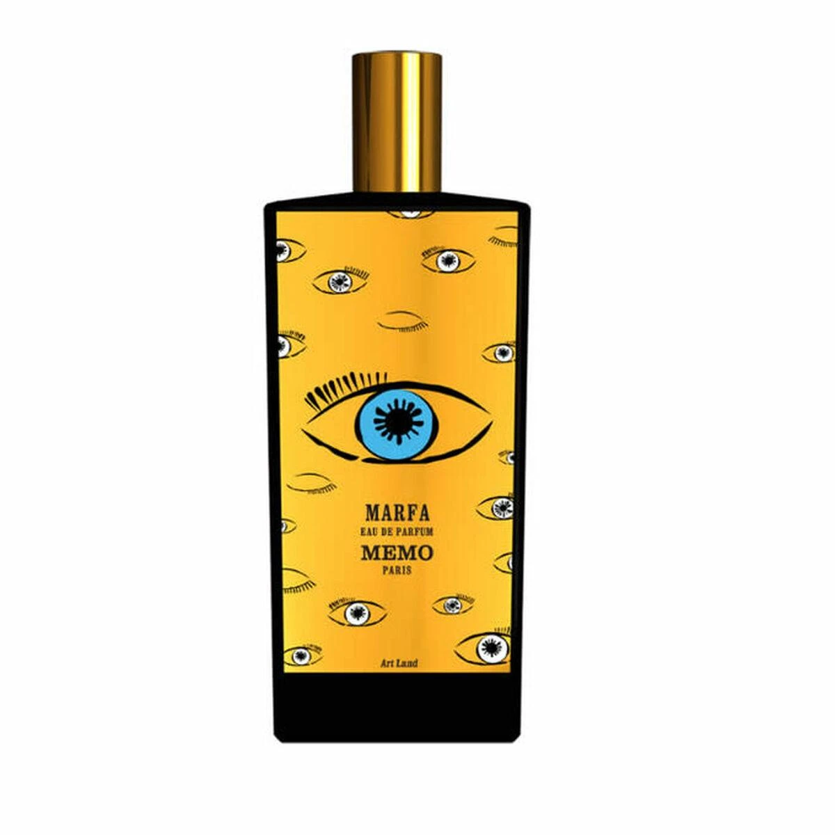 Memo Paris Memo Marfa EDP parfumuotas vanduo Unisex, 75 ml
