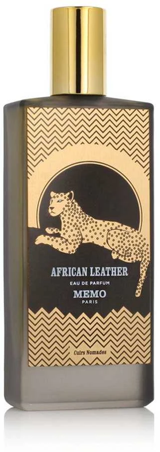 Unisex kvepalai Memo African Leather EDP, 75 ml