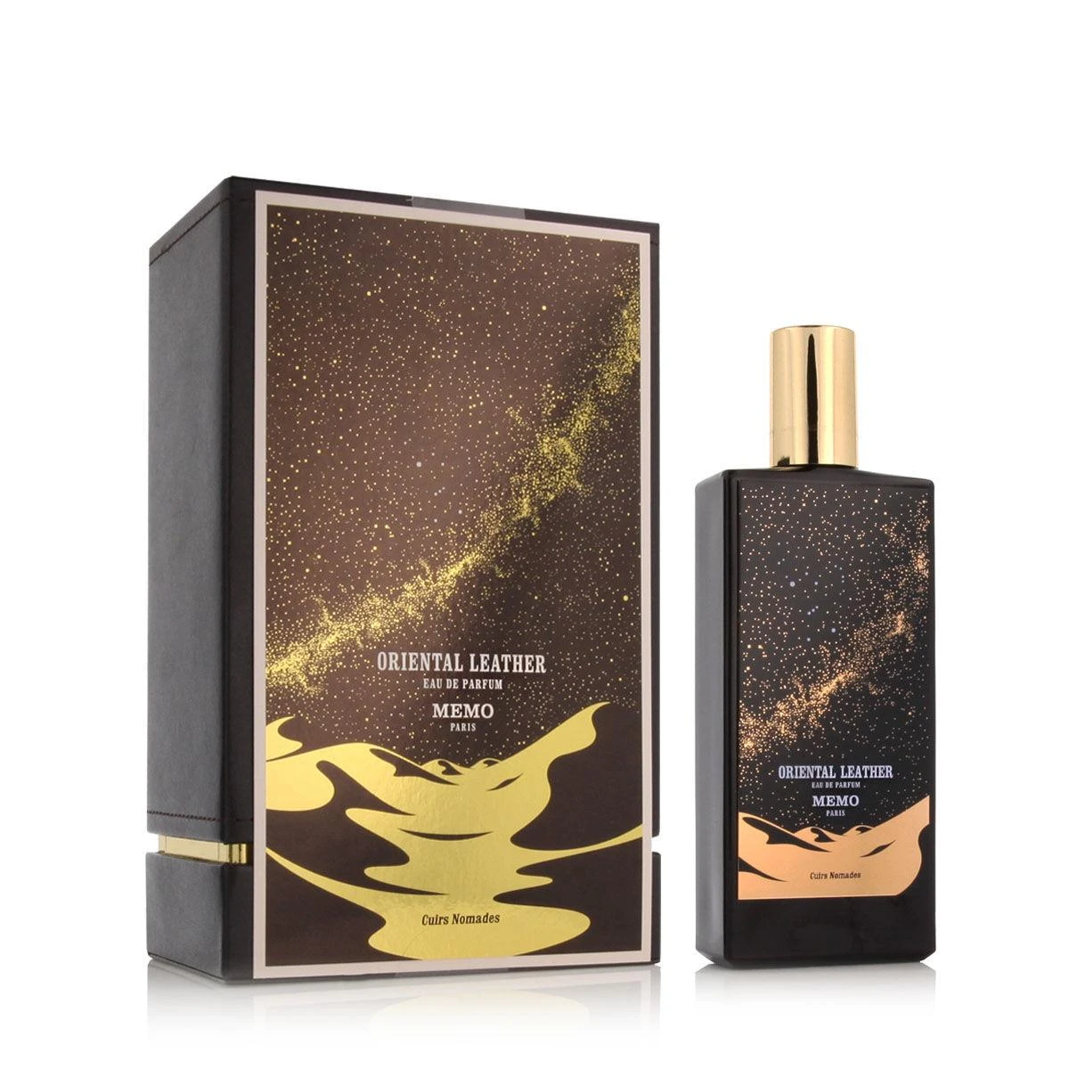 Memo Paris Memo Oriental Leather EDP parfumuotas vanduo unisex, 75 ml