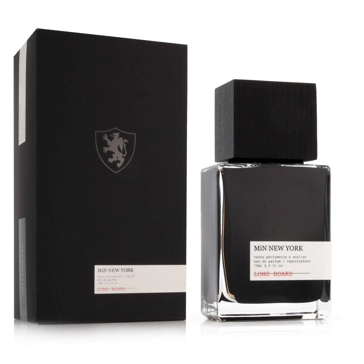 Min New York Long Board EDP kvepalai, 75 ml