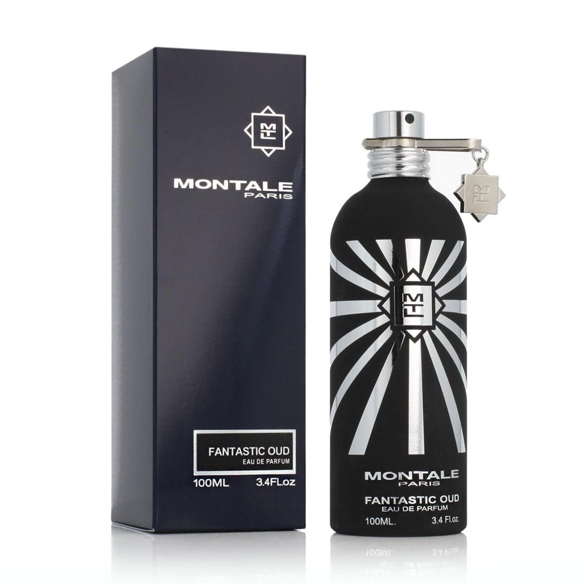 Kvapusis vanduo Montale Paris Fantastic Oud EDP 100 ml