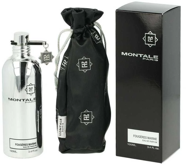 Montale Paris Montale Fougeres Marine EDP parfumuotas vanduo Unisex, 100 ml