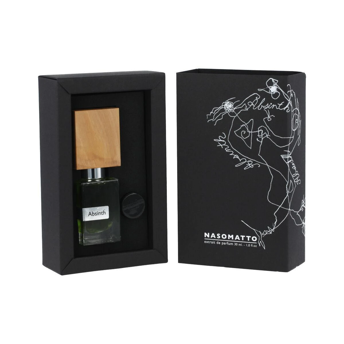 Nasomatto Absinth PP kvepalai unisex, 30 ml