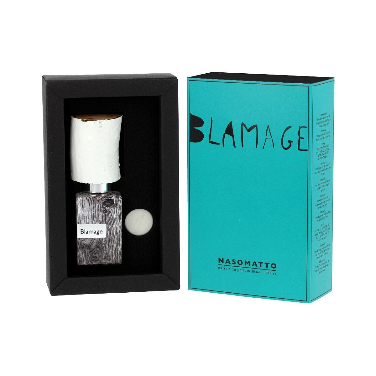 Nasomatto Blamage Perfume unisex, 30 ml