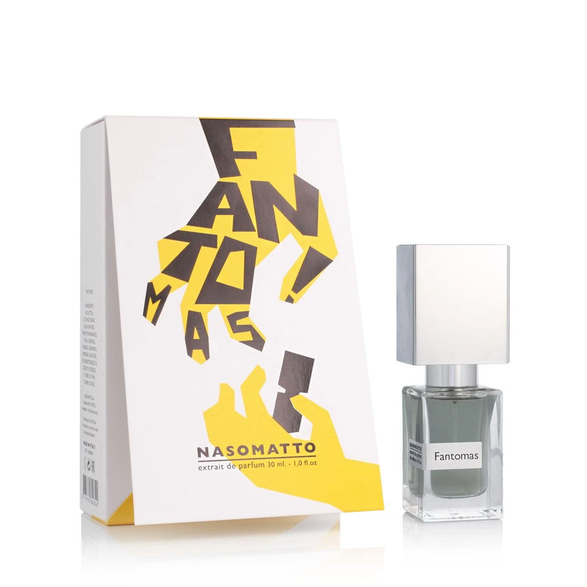 Nasomatto Fantomas PP kvepalai unisex, 30 ml