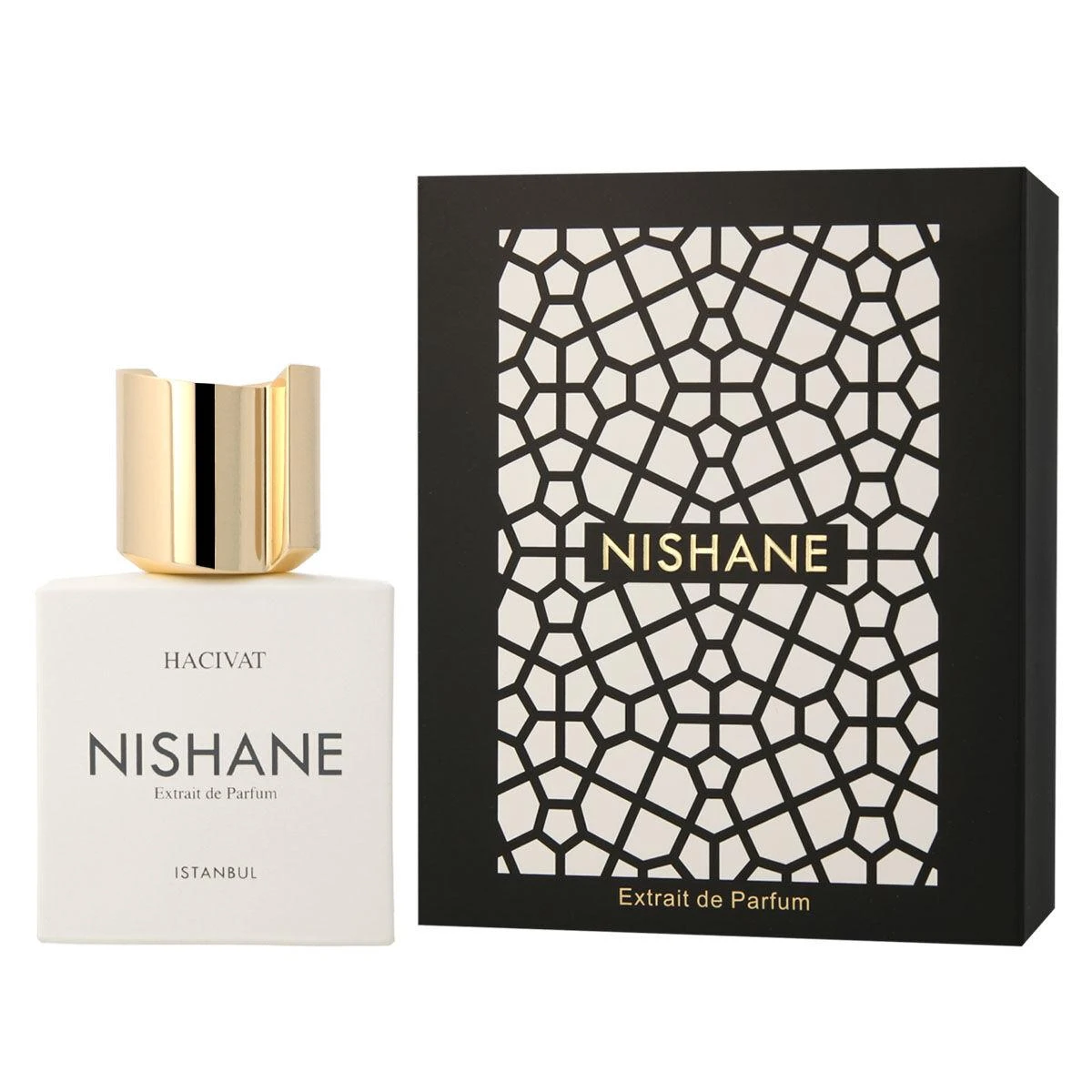 Nishane Hacivat PP kvepalai unisex, 50 ml