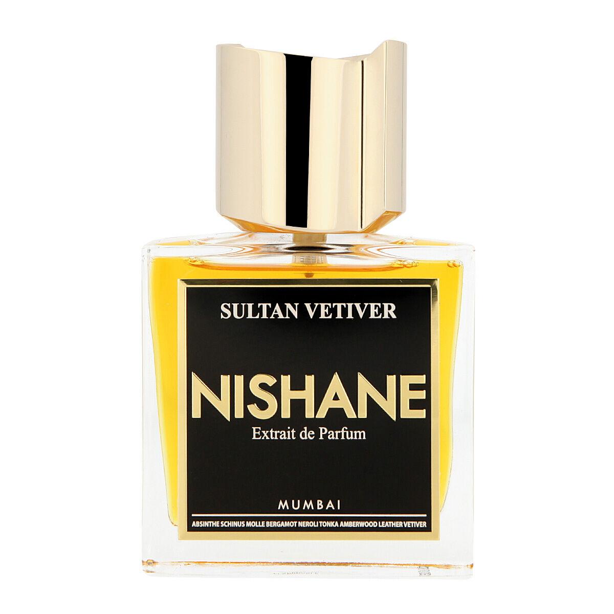 Nishane Sultan Vetiver PP kvepalai unisex, 50 ml