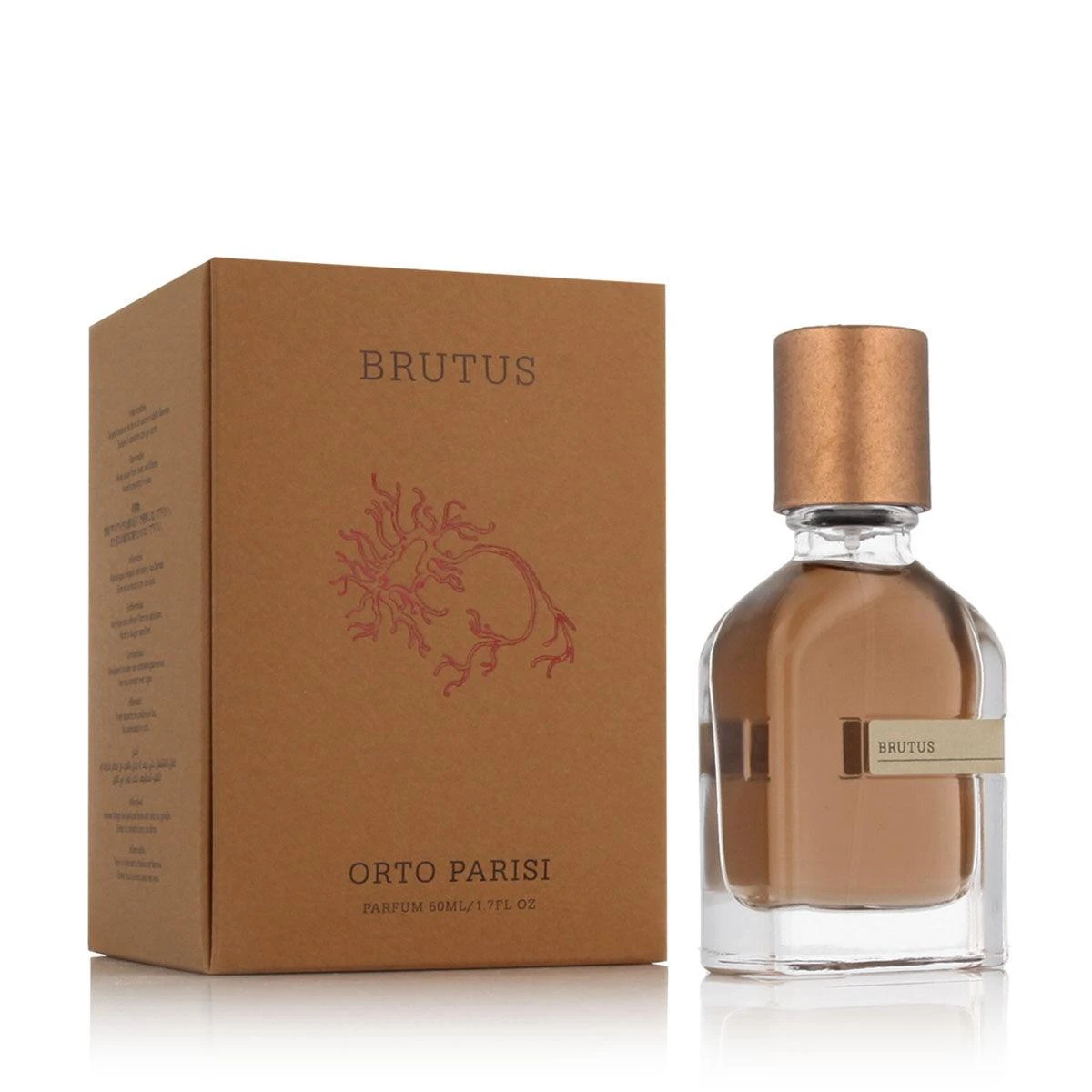 Orto Parisi Brutus PP kvepalai unisex, 50 ml