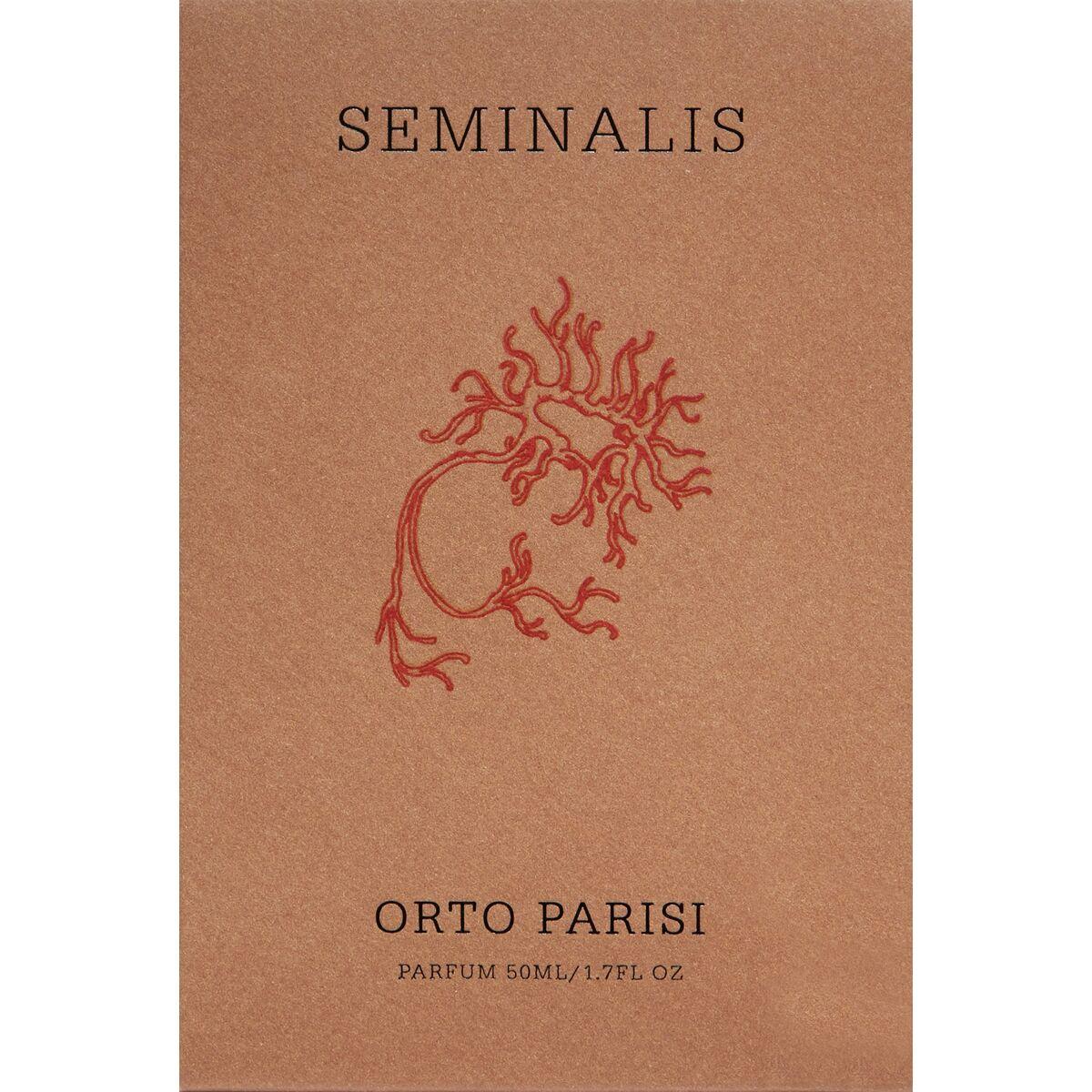 Orto Parisi Seminalis EDP parfumuotas vanduo unisex, 50 ml