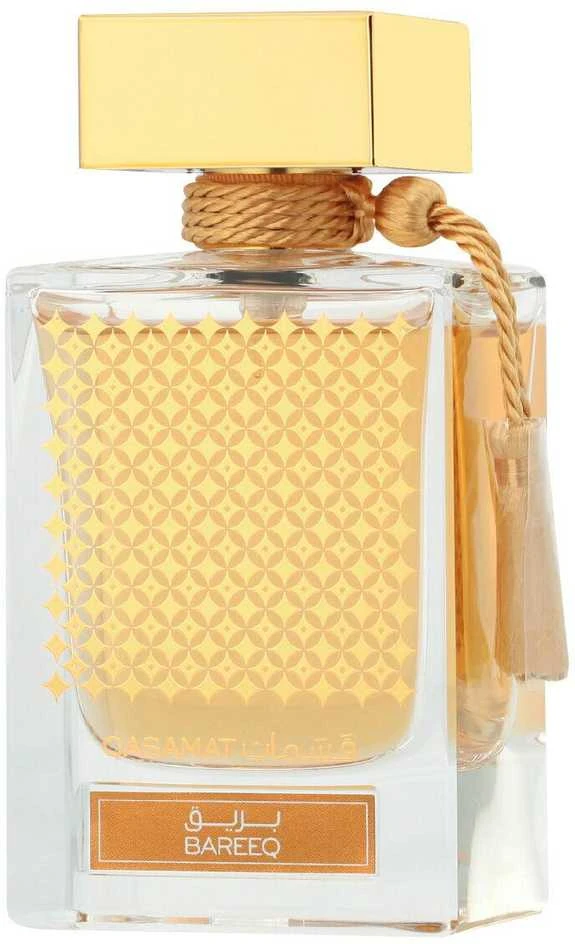Rasasi Qasamat Bareeq EDP parfumuotas vanduo Unisex, 65 ml
