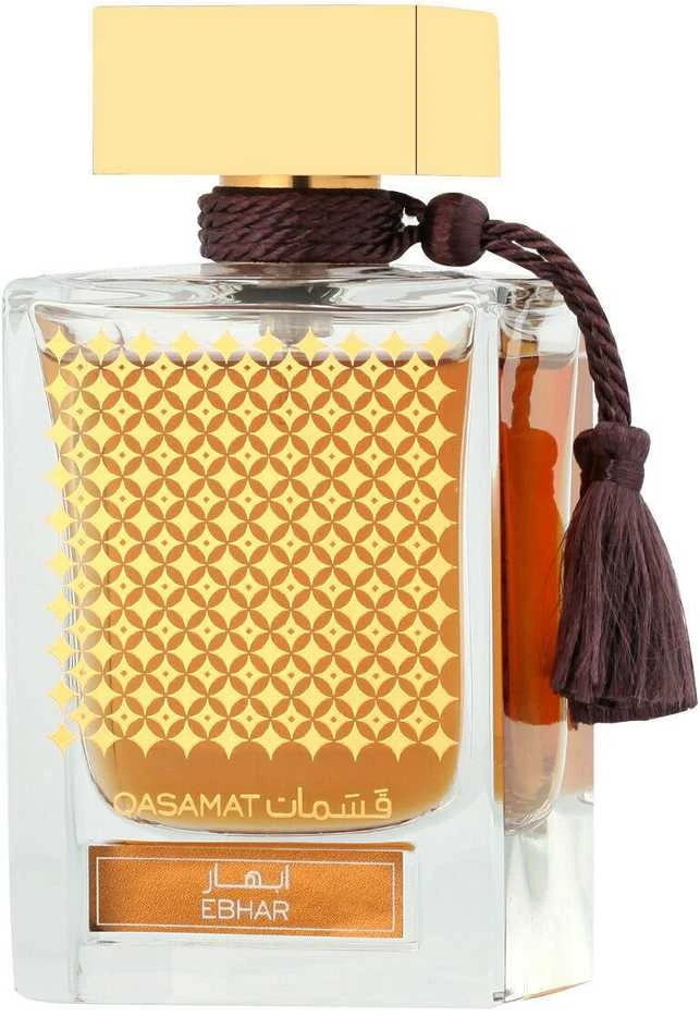 Rasasi Qasamat Ebhar EDP parfumuotas vanduo unisex, 65 ml