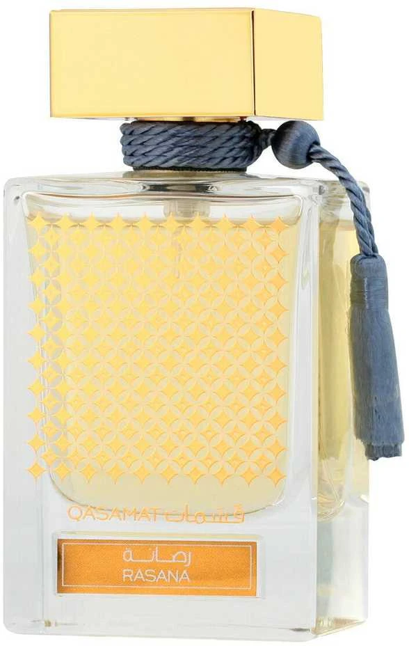 Rasasi Qasamat Rasana EDP parfumuotas vanduo Unisex, 65 ml