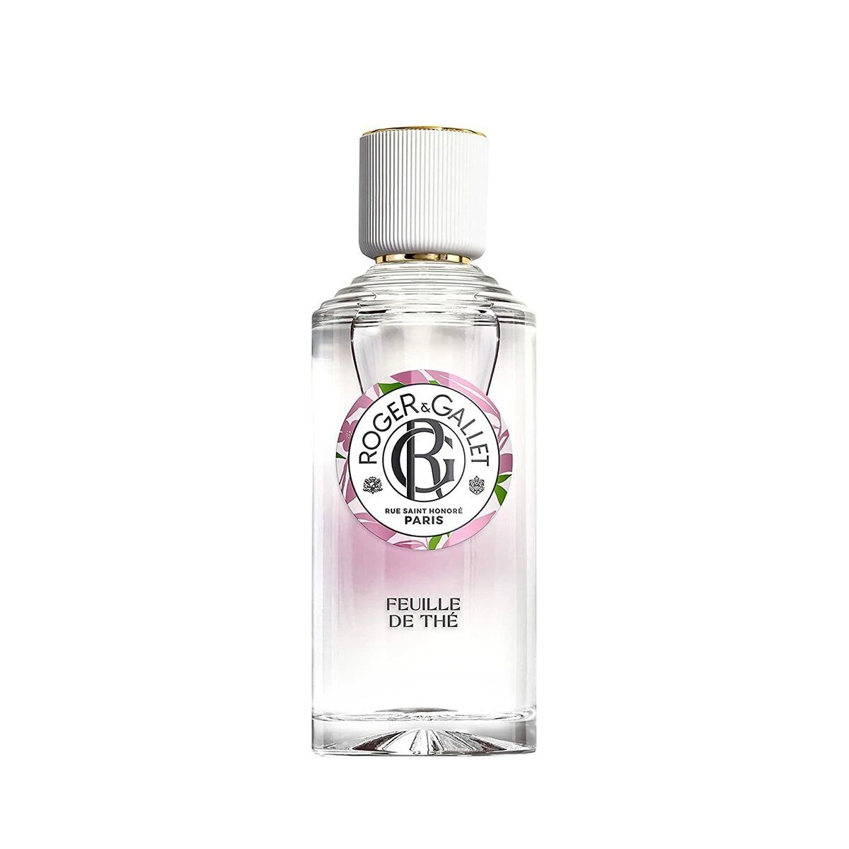 Roger & Gallet kvepalai Feuille De Thé Eau Parfumante Bienfaisante Vaporiser 100ml