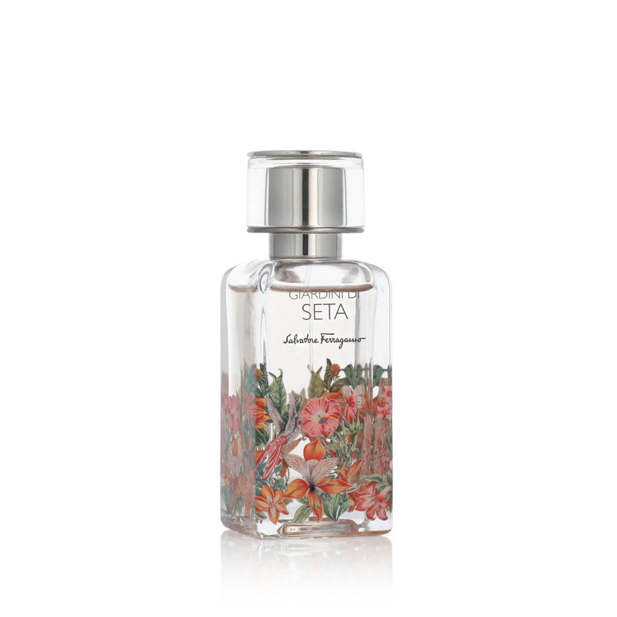 Salvatore Ferragamo S. Ferragamo Giardini Di Seta EDP parfumuotas vanduo unisex, 50 ml