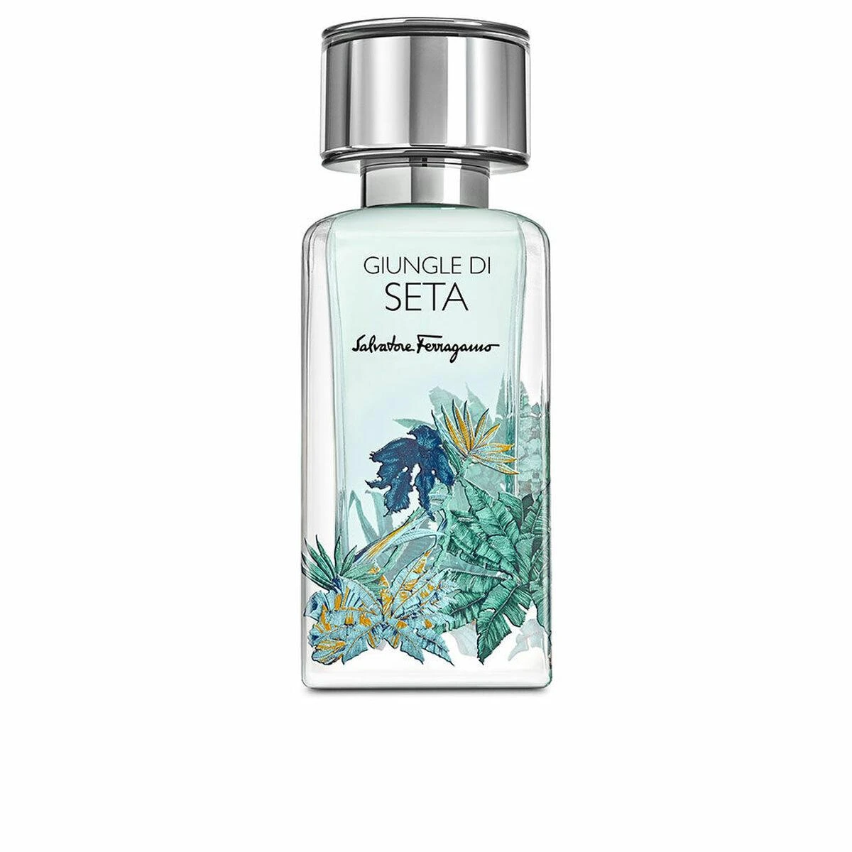 Salvatore Ferragamo Giungle Di Seta parfumuotasis vanduo 100ml