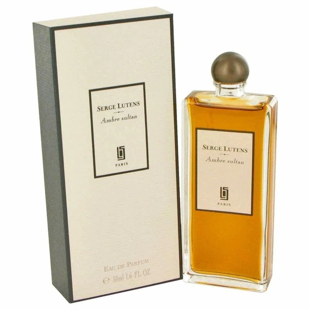 Serge Lutens Ambre Sultan EDP parfumuotas vanduo Unisex, 50 ml