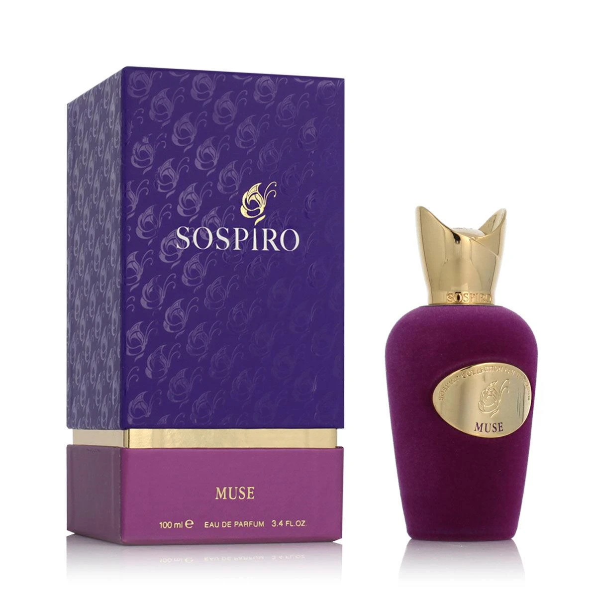 Xerjoff Muse EDP parfumuotas vanduo unisex, 100 ml