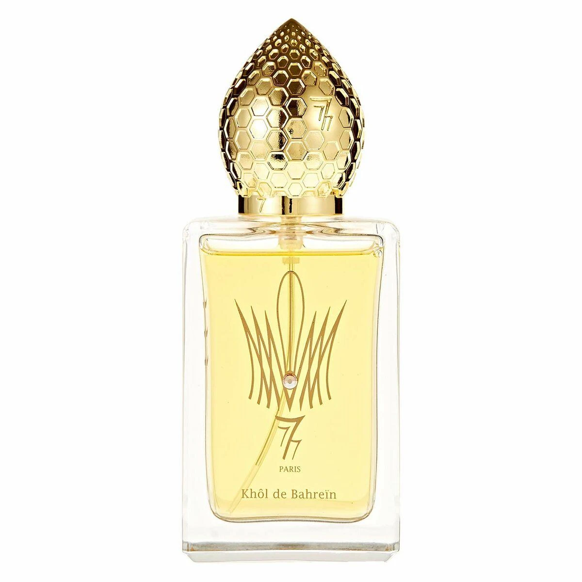 Stéphane Humbert Lucas 777 Khôl de Bahrein EDP parfumuotas vanduo unisex, 50 ml