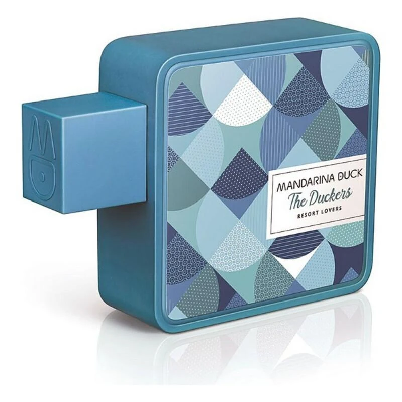 Mandarina Duck The Duckers Resort Lovers tualetinis vanduo unisex 100ml