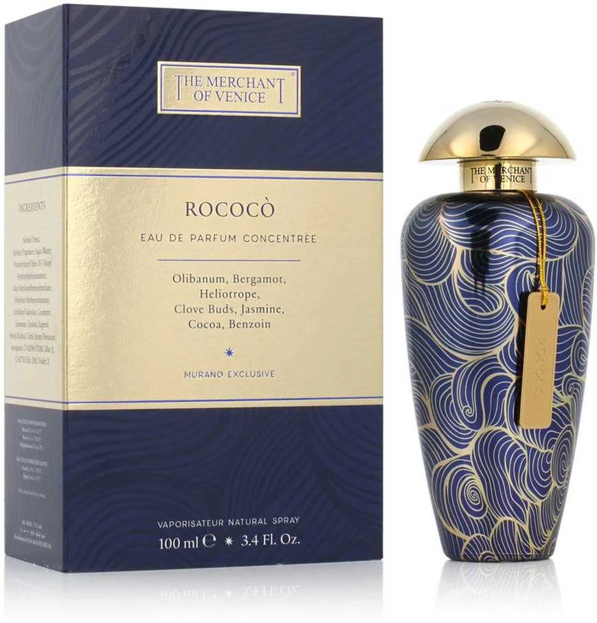 „The Merchant of Venice Rococo EDP“ kvepiantis vanduo 100ml, 100ml