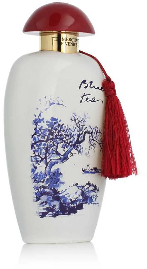 The Merchant of Venice Venezia & Oriente Mėlyna Tea EDP parfumuotas vanduo moterims, 100 ml